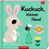 Mein Filz-Fühlbuch: Kuckuck, kleiner... - Bild 1