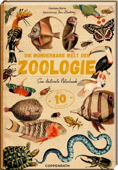 Die wunderbare Welt der Zoologie - Soria, Carmen