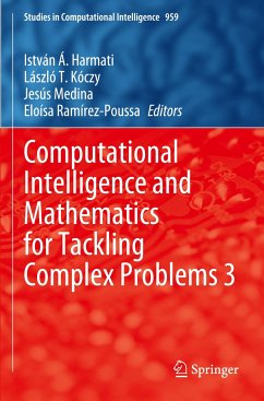 Computational Intelligence and Mathematics for Tackling Complex Problems 3