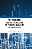 The Financial Reporting Quality of Public Companies (eBook, PDF)