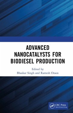 Cover Advanced Nanocatalysts for Biodiesel Production (eBook, ePUB)