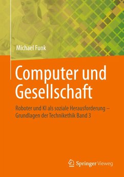 Computer und Gesellschaft - Funk, Michael