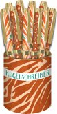 Kugelschreiber - All about orange