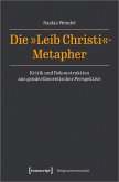 Die 'Leib Christi'-Metapher