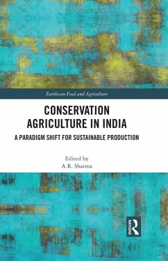 Cover Conservation Agriculture in India (eBook, ePUB)