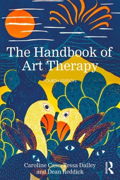 Cover The Handbook of Art Therapy (eBook, PDF)