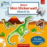 Meine Mini-Stickerwelt - Dinos & Co. - Bild 1