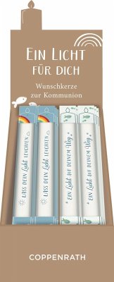 Cover WunschKerze - Ein Licht auf deinem Weg / Lass dein Licht leuchten