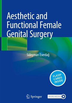 Aesthetic and Functional Female Genital Surgery - Eserdag, Süleyman