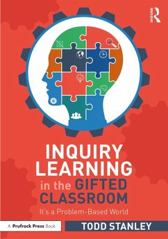 Cover Inquiry Learning in the Gifted Classroom (eBook, PDF)