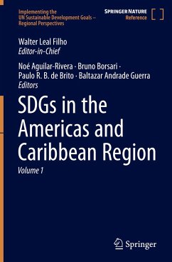 SDGs in the Americas and Caribbean Region