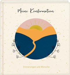 Meine Konfirmation - Eintragalbum