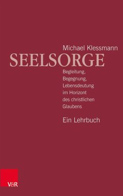 Seelsorge - Klessmann, Michael