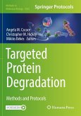 Targeted Protein Degradation