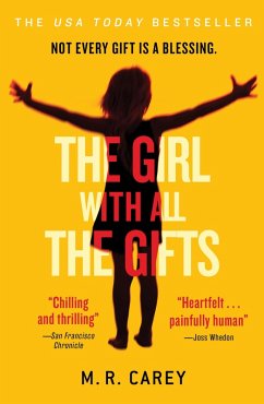 Cover The Girl With All the Gifts (eBook, ePUB)