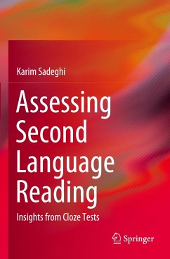 Assessing Second Language Reading - Sadeghi, Karim