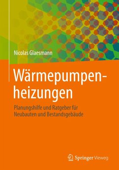 Wärmepumpenheizungen - Glaesmann, Nicolas