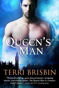 The Queen's Man (eBook, ePUB) - Brisbin, Terri