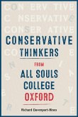 Conservative Thinkers from All Souls College Oxford (eBook, ePUB)