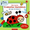 Mein bunter Krabbeltier-Bastelblock - Bild 1