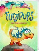 Furzipups, der Knatterdrache / Furzipups Bd.1 (Pappbilderbuch Miniausgabe)