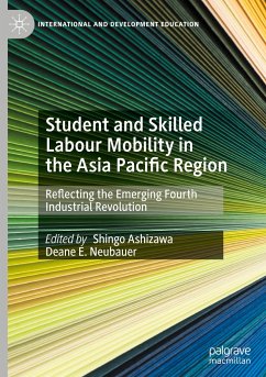 Student and Skilled Labour Mobility in the Asia Pacific Region