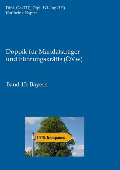 Doppik für Mandatsträger und Führungskräfte (ÖVw) - Happe, Karlheinz