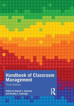 Handbook of Classroom Management (eBook, ePUB)
