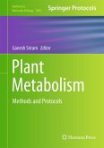 Plant Metabolism (eBook, PDF)
