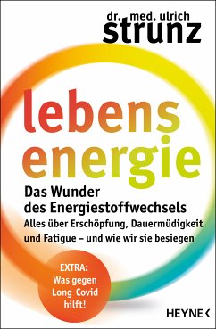 Lebensenergie (eBook, ePUB) - Strunz, Ulrich