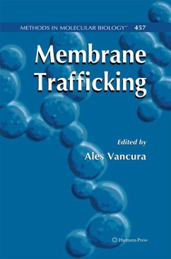 Cover Membrane Trafficking (eBook, PDF)