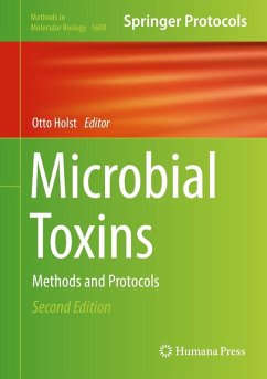 Cover Microbial Toxins (eBook, PDF)