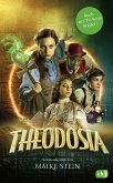 Theodosia – Buch zur TV-Serie (eBook, ePUB)
