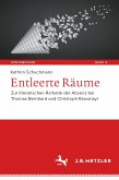 Entleerte Räume (eBook, PDF)