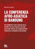 La conferenza afro-asiatica di Bandung (eBook, ePUB)