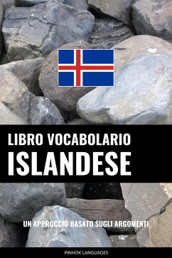 Libro Vocabolario Islandese (eBook, ePUB) - Languages, Pinhok