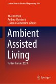 Ambient Assisted Living (eBook, PDF)