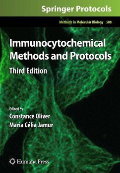 Immunocytochemical Methods and Protocols (eBook, PDF)