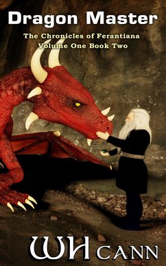 Cover Dragon Master (The Chronicles of Ferantiana, #2) (eBook, ePUB)