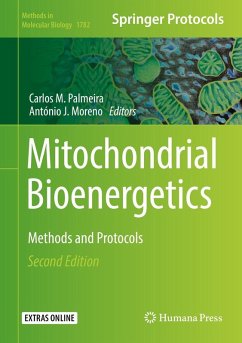 Cover Mitochondrial Bioenergetics (eBook, PDF)