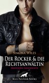 Der Rocker und die Rechtsanwältin   Erotische Geschichte (eBook, ePUB)