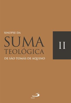 Cover Sinopse da Suma Teológica (eBook, ePUB)
