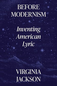 Before Modernism (eBook, ePUB) - Jackson, Virginia
