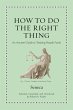How to Do the Right Thing (eBook, PDF) - Bild 1