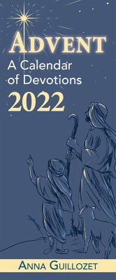 Advent: A Calendar of Devotions 2022 (eBook, ePUB)