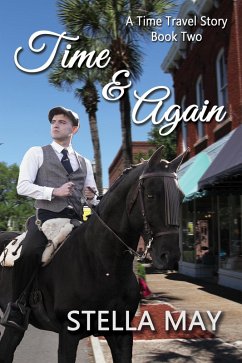 Time & Again (Upon A Time, #2) (eBook, ePUB) - May, Stella