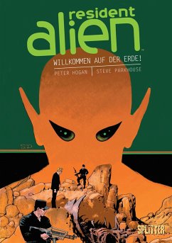 Cover Resident Alien. Band 1 (eBook, PDF)