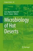 Microbiology of Hot Deserts (eBook, PDF)