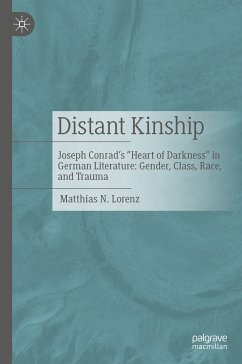 Distant Kinship (eBook, PDF) - Lorenz, Matthias N.