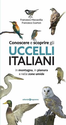 Cover Conoscere e scoprire gli uccelli italiani (eBook, ePUB)